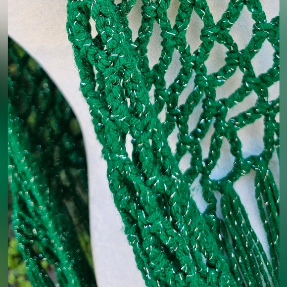 Jessica Simpson Inspired Newlyweds Shawl - Picture 3 of 9